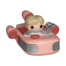 Load image into Gallery viewer, Funko Bitty POP!: Star Wars Starter Bundle Arcade Case Figures
