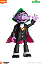 Load image into Gallery viewer, Blokees - Sesame Street - PreCool Series - 02: Model Kit (One Blind Box Figure)

