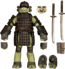 Load image into Gallery viewer, Teenage Mutant Ninja Turtles Page Punchers Leonardo Figure Turtles in Time
