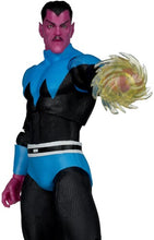 Load image into Gallery viewer, McFarlane Toys DC Multiverse Sinestro Lantern (Classic Uniform) 7" Action Figure
