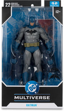 Load image into Gallery viewer, Mcfarlane DC Multiverse - Batman: Hush 2 - 7" Batman Action Figure
