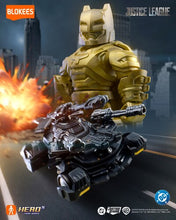 Load image into Gallery viewer, Blokees - DC Comics Defender Version - 02: Justice League 12ct Model Kits
