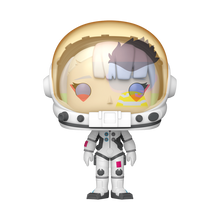 Load image into Gallery viewer, Funko Pop! Cyberpunk Edgerunners Lucy in Spacesuit SDCC Exclusive Figure #2417
