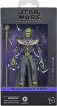 Load image into Gallery viewer, STAR WARS The Black Series Prince Xizor Shadows of The Empire Figure
