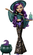 Load image into Gallery viewer, Mattel Monster High Moonspell Magic Willow Thorne Doll
