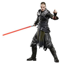 Load image into Gallery viewer, STAR WARS The Black Series Starkiller The Force Unleashed Gaming Greats Figure
