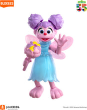 Load image into Gallery viewer, Blokees Sesame Street PreCool Series 01: Model Kit (One Blind Box Figure)
