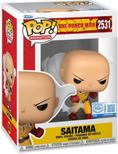 Load image into Gallery viewer, Funko POP! Anime: One Punch Man - Saitama (Punching) Figure #2531

