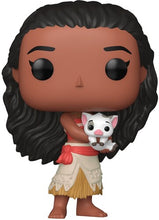Load image into Gallery viewer, Funko POP! Funko POP! Disney: Moana - Moana with Pua Figure #1767
