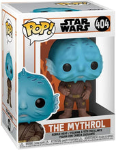 Load image into Gallery viewer, Star Wars Mandalorian Mythrol Funko Pop Vinyl Action Figure #404
