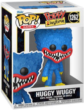 Load image into Gallery viewer, Funko POP! Games: Poppy Playtime - Huggy Wuggy Figure #1262
