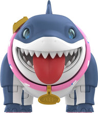 Load image into Gallery viewer, Blokees - Marvel - Champion Class - 12: Jeff the Land Shark Model Kit (Marvel Rivals)
