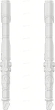 Load image into Gallery viewer, Blokees - Marvel - Champion Class - 10: Moon Knight Model Kit (Marvel Rivals)
