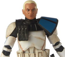 Load image into Gallery viewer, Hasbro Star Wars: The Clone Wars Black Series Clone Captain Rex Figure
