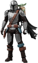 Load image into Gallery viewer, Blokees Star Wars: The Mandalorian &amp; Grogu CCO5: Din Djarin Model Kit
