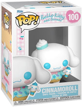 Load image into Gallery viewer, Funko POP!Sanrio: Hello Kitty - Cinnamoroll (Ice Cream) Figure #100
