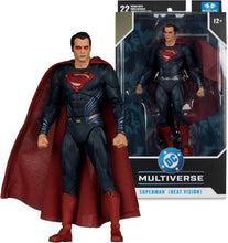 Load image into Gallery viewer, DC Multiverse Superman Heat Vision Batman V Superman: Dawn of Justice) Figure
