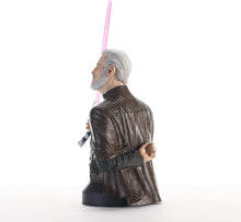 Load image into Gallery viewer, Diamond Select Star Wars Revenge of The Sith Count Dooku 1:6 Scale Bust
