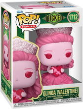 Load image into Gallery viewer, Funko POP! Wicked Glinda Elphaba Witch Valentine Figures #1711/1712 (2pk)
