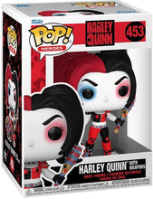 Load image into Gallery viewer, Funko POP! HEROES: DC - Harley Quinn w/Weapons Figure #453
