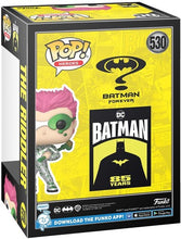Load image into Gallery viewer, Funko POP! Movies: DC Villains Batman Forever The Riddler (MT) Figure #530
