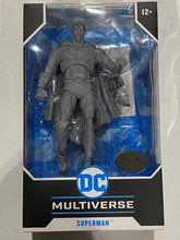 Load image into Gallery viewer, DC Multiverse Superman Rebirth Action Figure Platinum Edition Chase*** IN STOCK
