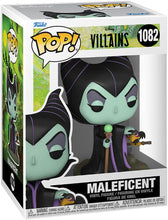 Load image into Gallery viewer, Funko POP! Disney: Villains - Maleficent Sleeping Beauty Figure #1082
