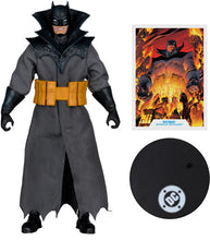 Load image into Gallery viewer, DC Multiverse - Batman of Bethlehem - 7" Damian Batman Action Figure
