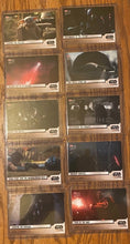 Load image into Gallery viewer, Topps Now Star Wars The Mandalorian Season 1 Complete 40 Card Set All 8 Chapters
