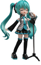 Load image into Gallery viewer, Blokees - Hatsune Miku - DaaLaMode - Official Outfit Model Kit

