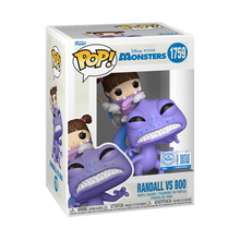 Load image into Gallery viewer, Funko Pop!Pixar Monster's Inc Randall vs Boo Exclusive Figure #1759
