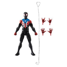 Load image into Gallery viewer, Marvel Legends Gamerverse Miles Morales Boricua Suit SpiderMan 2 Figure
