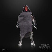 Load image into Gallery viewer, Star Wars: Maul - Shadow Lord - Black Series - Maul Action Figure
