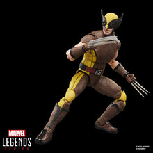 Load image into Gallery viewer, Hasbro Deadpool &amp; Wolverine Marvel Legends Wolverine Brown Suit Figure
