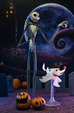 Load image into Gallery viewer, NECA Tim Burton's The Nightmare Before Christmas Ultimate Jack Skellington 7"Figure
