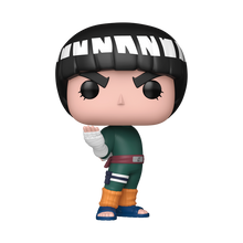 Load image into Gallery viewer, Naruto Classic Rock Lee Funko Pop! Vinyl Figure #2227 Anime

