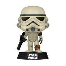 Load image into Gallery viewer, Star Wars Funko Pop! Imperial Remnant Stormtrooper Exclusive Figure #824
