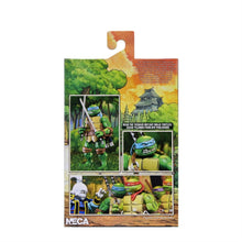 Load image into Gallery viewer, NECA Teenage Mutant Ninja Turtles TMNT Usagi Yojimbo Ultimate Leonardo Figure
