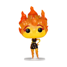 Load image into Gallery viewer, Disney Pixar Funko Pop! Ember Lumen Elemental Exclusive Figure #1757
