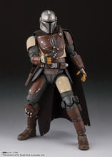 Load image into Gallery viewer, Bandai S.H. Figuarts STAR WARS The Mandalorian Action Figure NIB**IN STOCK
