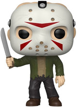 Load image into Gallery viewer, Funko POP! Movies: Jason Universe - Jason Friday 13th Figure Horror #2032
