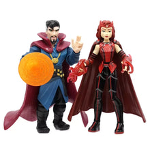 Load image into Gallery viewer, Marvel Dr. Strange Scarlet Witch Figure Disney Toybox 2 Pack ***IN STOCK
