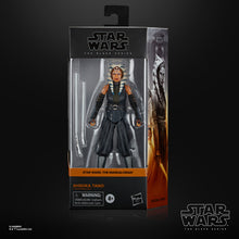 Load image into Gallery viewer, STAR WARS The Black Series Ahsoka Tano 6-Inch-Scale The Mandalorian Figure
