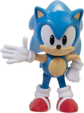 Load image into Gallery viewer, Sonic The Hedgehog 2.5-Inch Action Figure Classic Sonic Collectible Toy
