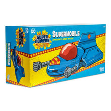 Load image into Gallery viewer, DC Super Powers Supermobile Vehicle - Mcfarlane Toys
