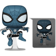 Load image into Gallery viewer, Funko Pop! Spider-Man Comics (Fear Itself Suit) GITD Vinyl Figure #1445
