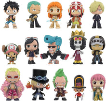 Load image into Gallery viewer, Funko POP! Mystery Mini Blind Box One Piece Anime Mini Figures
