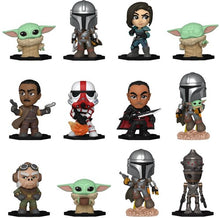 Load image into Gallery viewer, Star Wars The Mandalorian Mystery Mini (1) Vinyl Figure Blind Box - Funko
