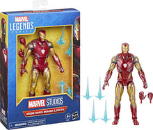 Load image into Gallery viewer, Marvel Legends Series Iron Man Mark LXXXV Avengers: Endgame Action Figure (6”)
