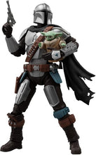 Load image into Gallery viewer, Blokees Star Wars: The Mandalorian &amp; Grogu CCO5: Din Djarin Model Kit
